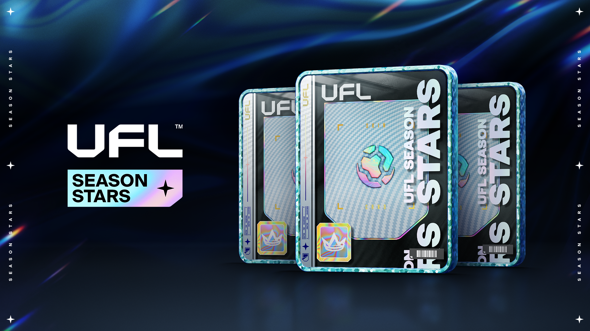 UFL Season Stars