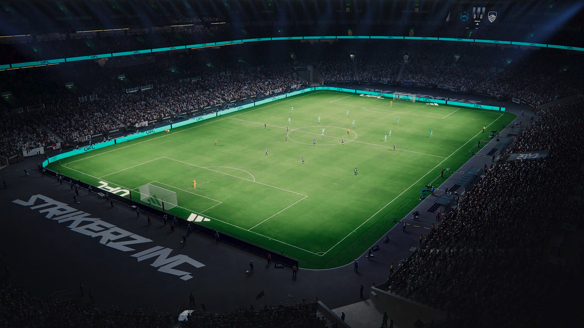 Acceso anticipado a UFL para PC: requisitos técnicos y configuración