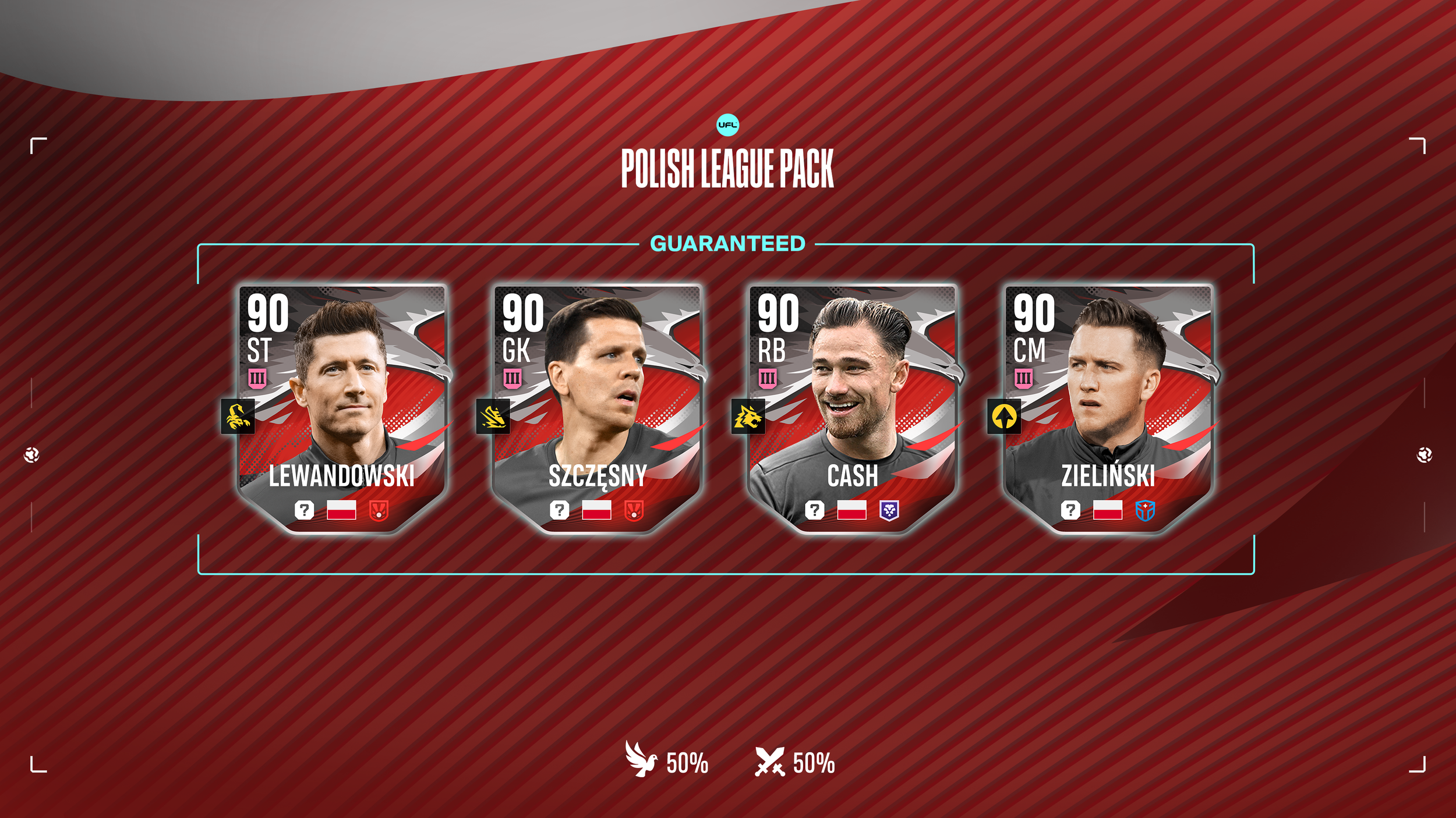 Poland’s Finest Hit the Pitch — Open the Polish League Pack and Power Up Your Squad