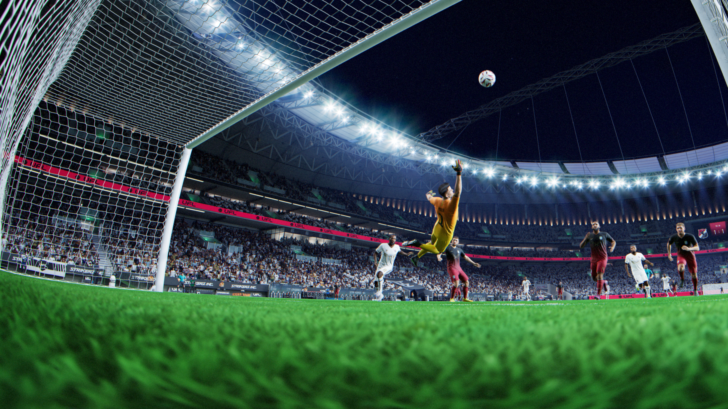 UFL ya está disponible para PC: ¡el acceso anticipado empieza hoy mismo!
