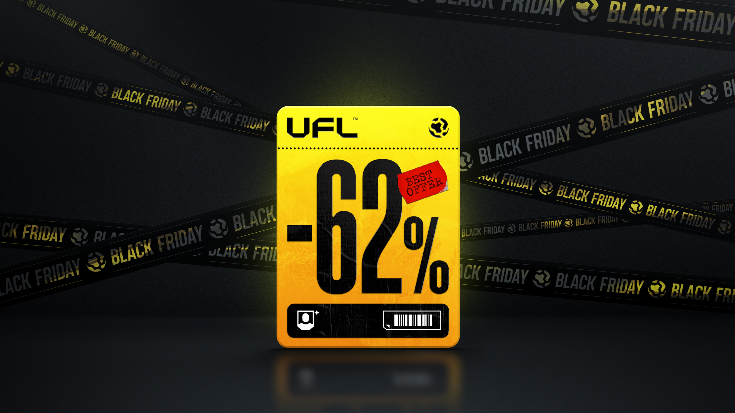 Black Friday Weekend: Stack Packs, Score Big!