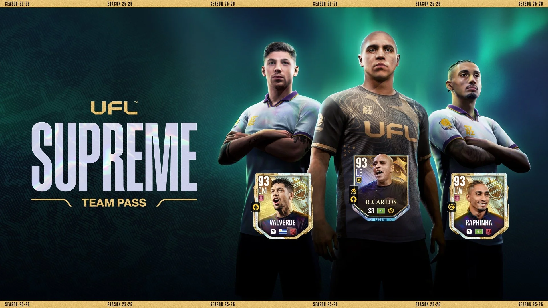Year’s Strongest Squad Starts Here: Supreme Team Pass