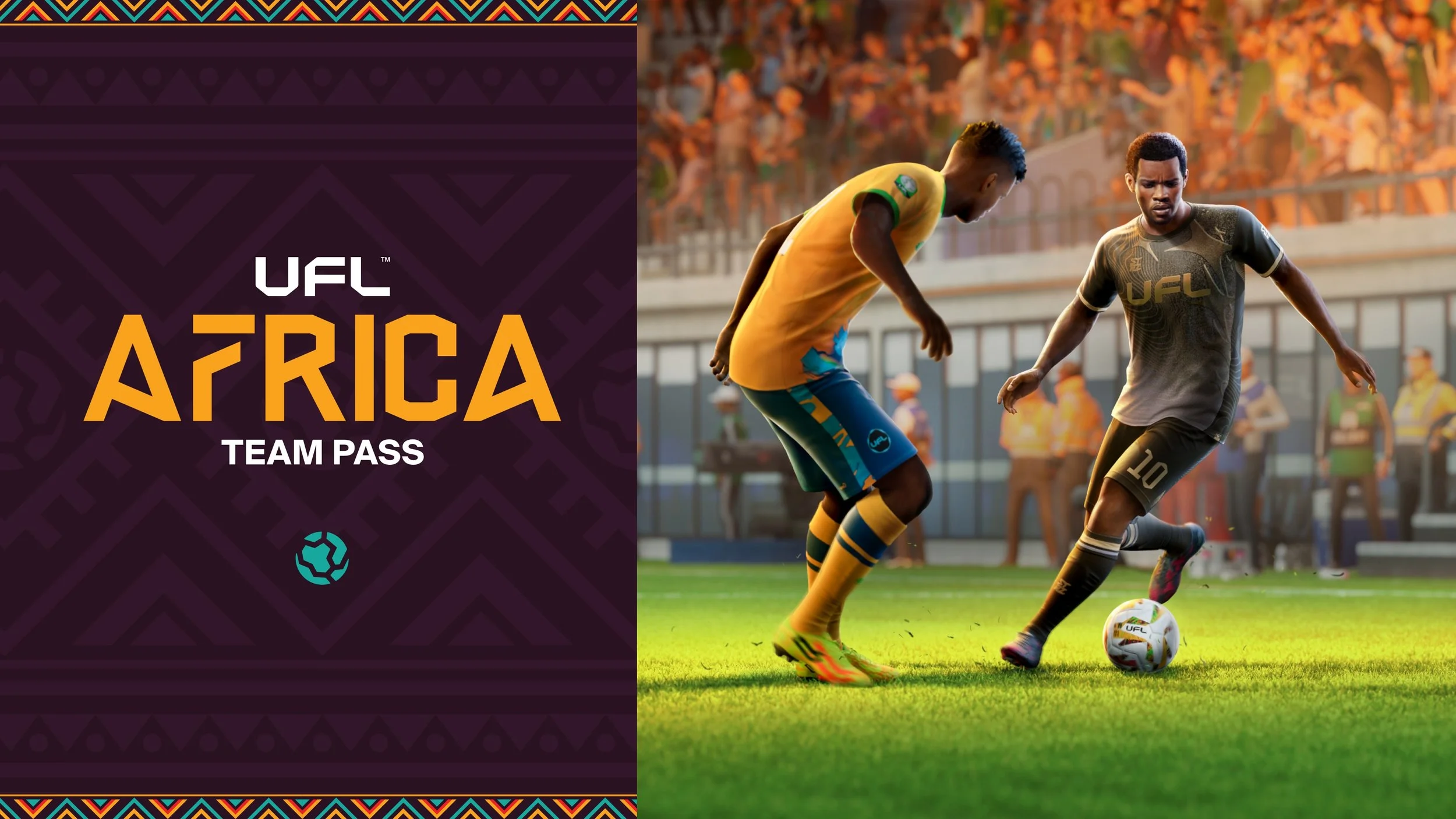 It’s Time for Africa: Africa Team Pass Takes the Stage!