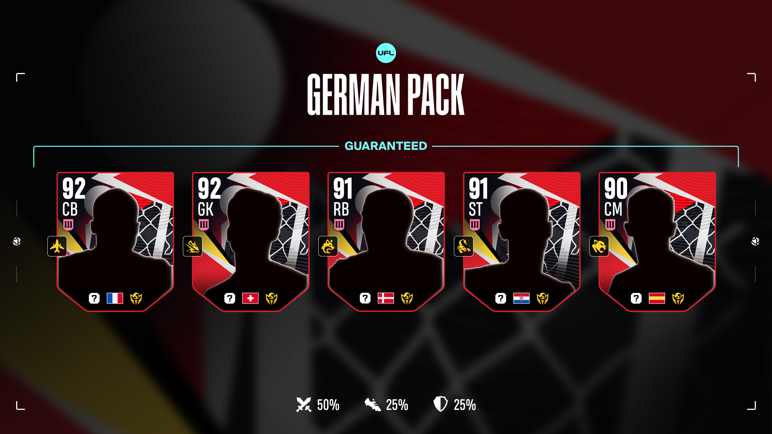 German Pack Goes Live: New Squad Options Arrive!