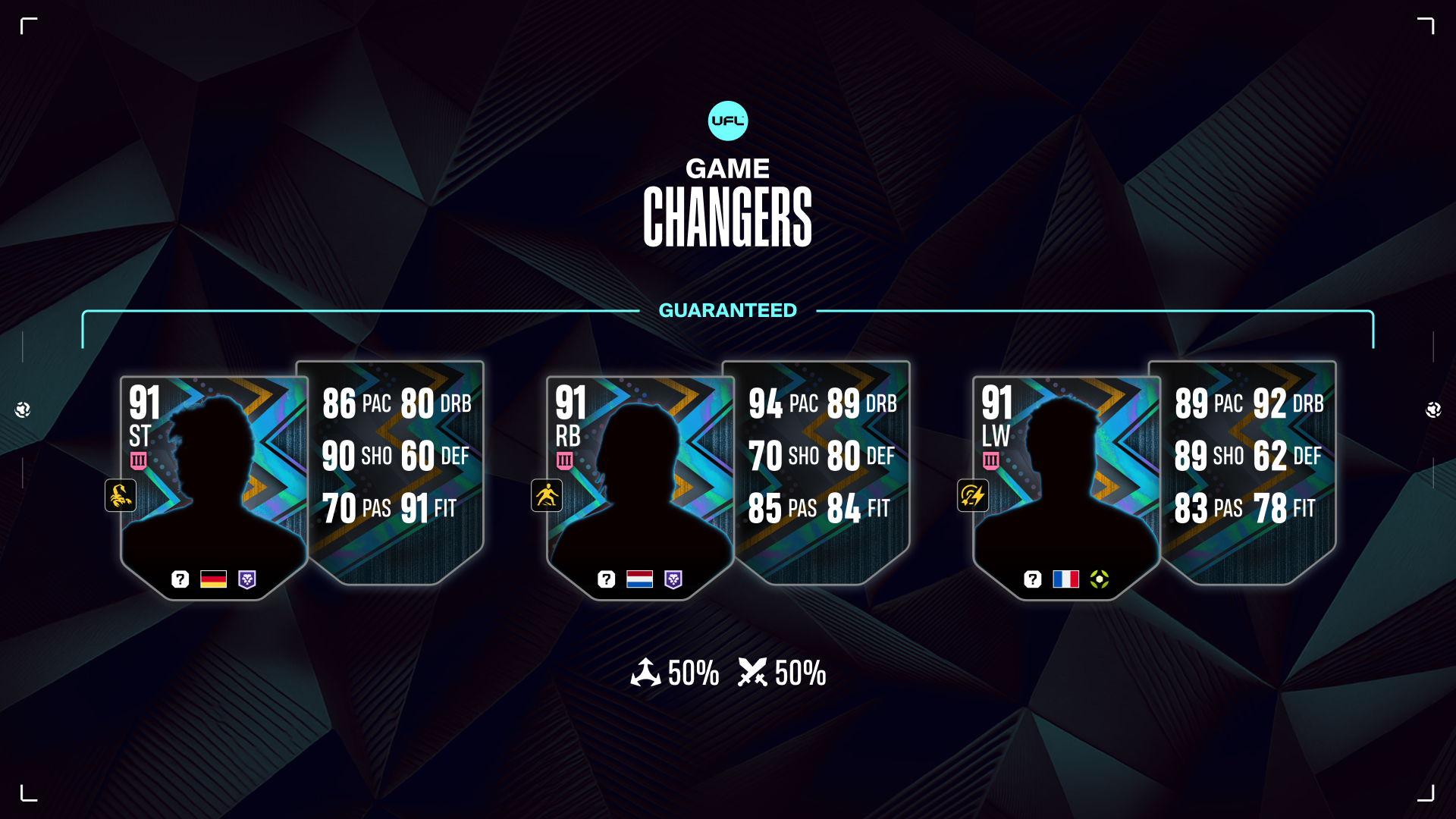 Fresh Headliners Take Over: January Game Changers Pack 4!