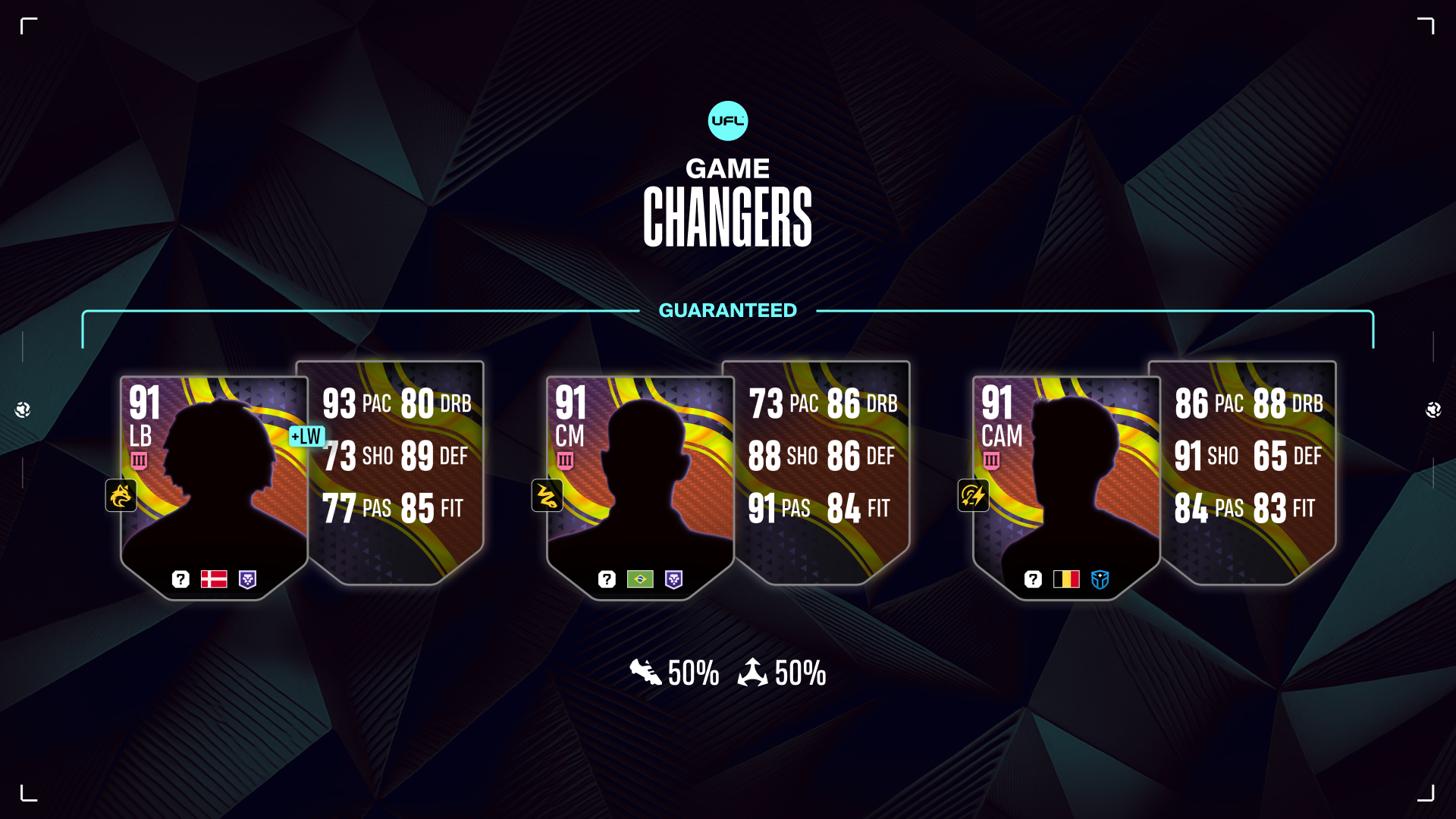 February’s First Game Changers Pack Drops!
