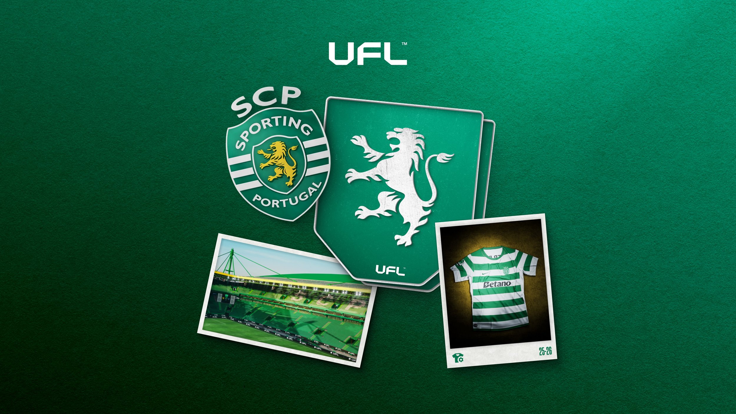 La colección Sporting CP ya está activa... ¡solo durante 6 días!