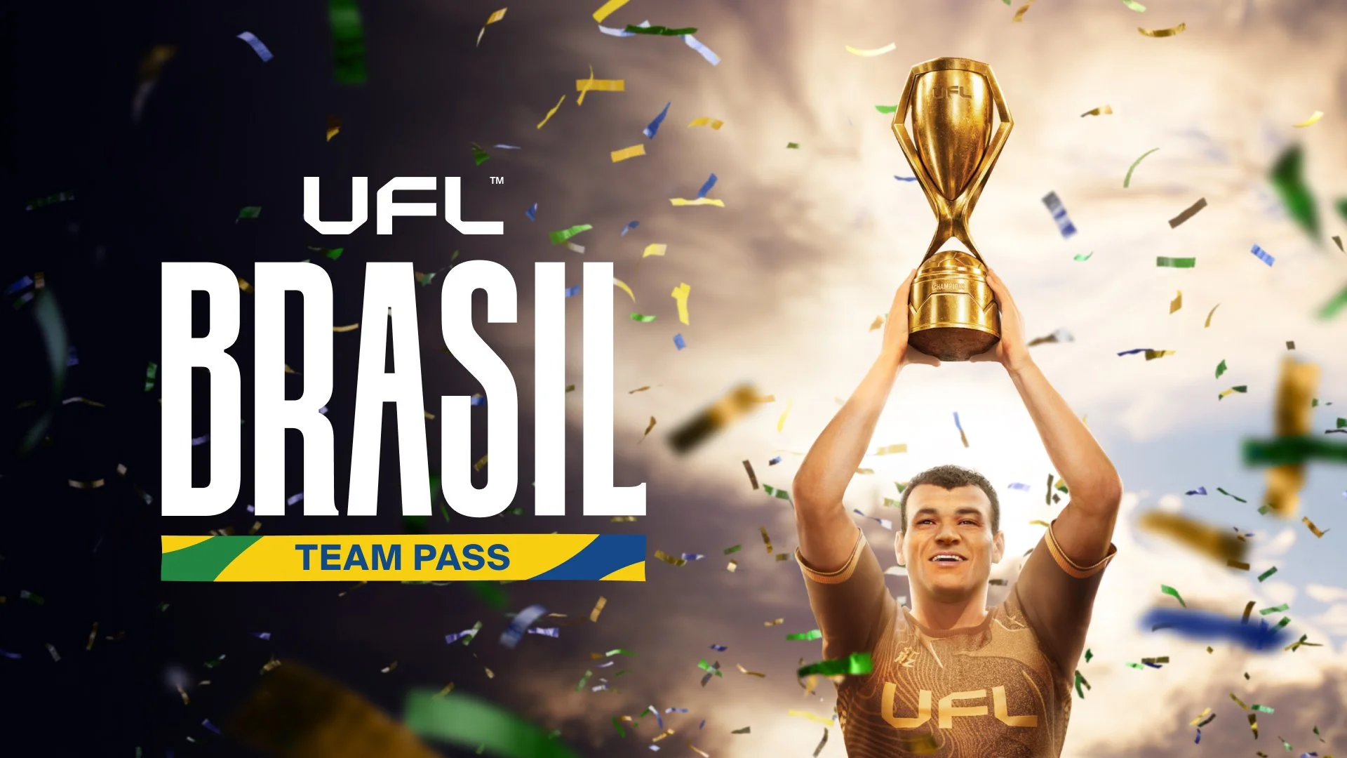 Brasil Team Pass: Get Cafu, Feel the Rhythm!