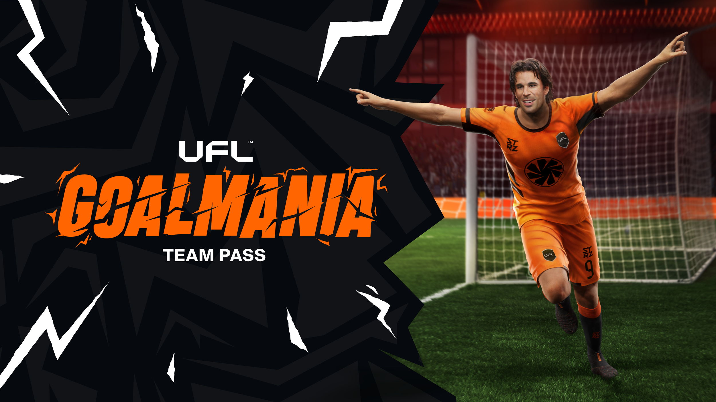 Can’t Stop the Goals! Goalmania Team Pass Is Now Live in UFL