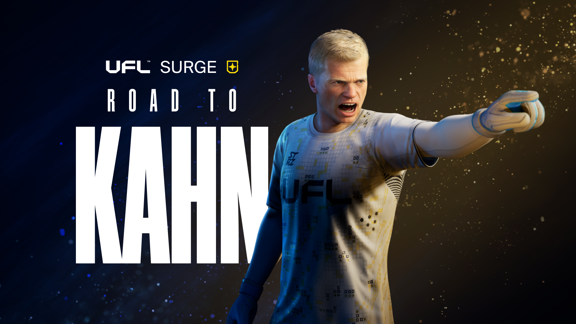 A New Surge Event Is Live in UFL — Take on the Challenges and Add Oliver Rolf Kahn to Your Squad