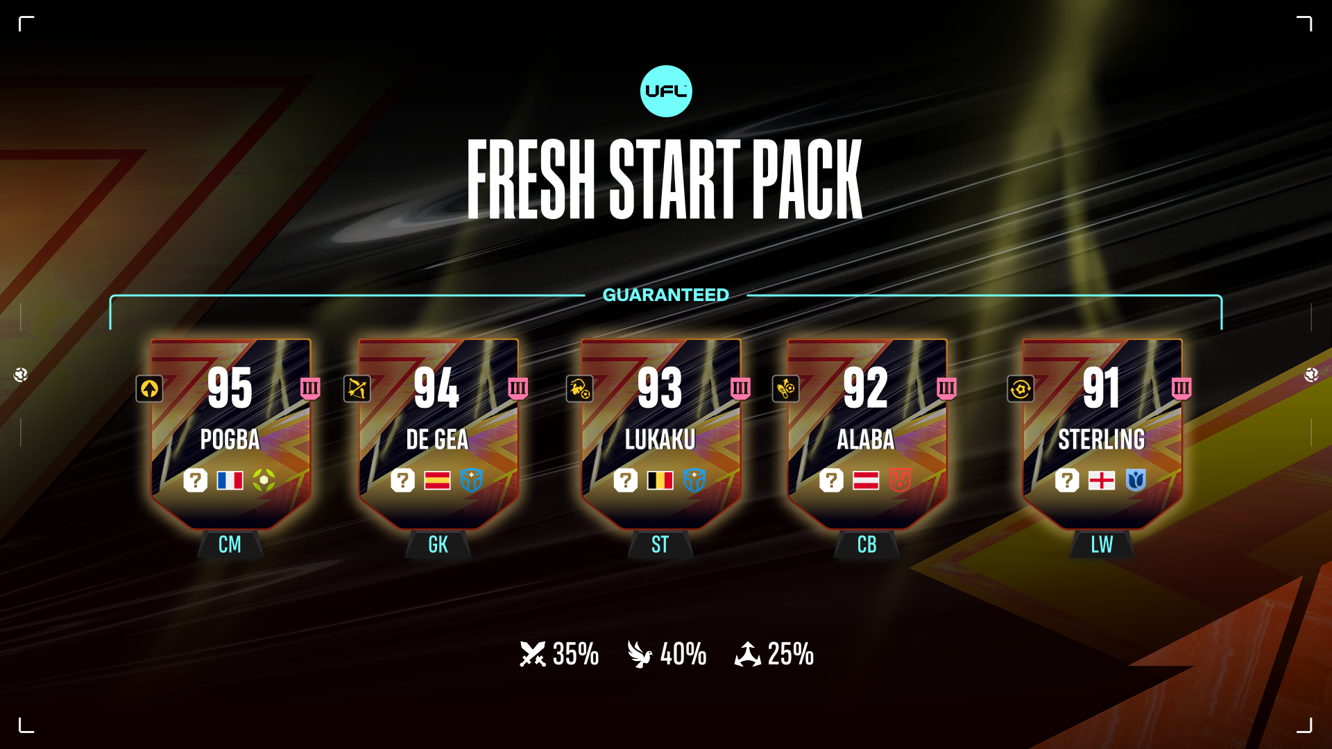 Fresh Start Pack Is Here — A New Weekend, A New Beginning 