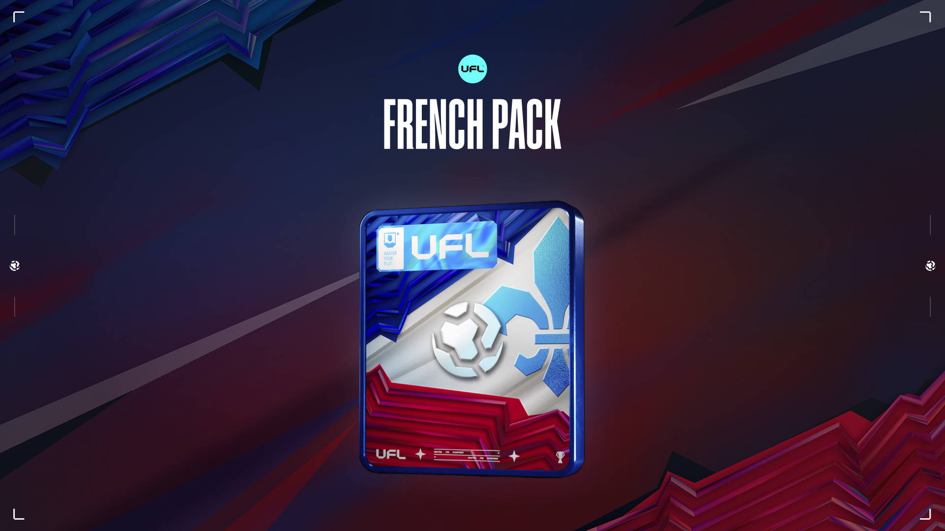 French Pack Is Now Available in UFL: Discover the Style of French Football