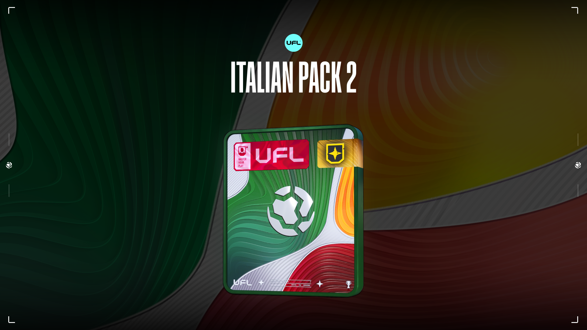 Italian Pack 2 in UFL: A Chance to Land a Legendary Card Starting May 2