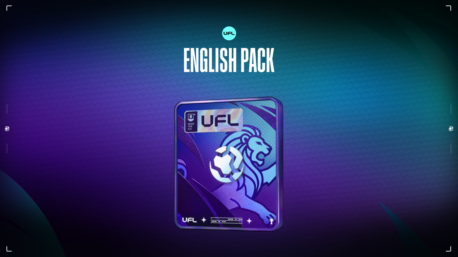 English Pack Is Now Available in UFL: A Chance to Land a Legendary Card Starting May 9 