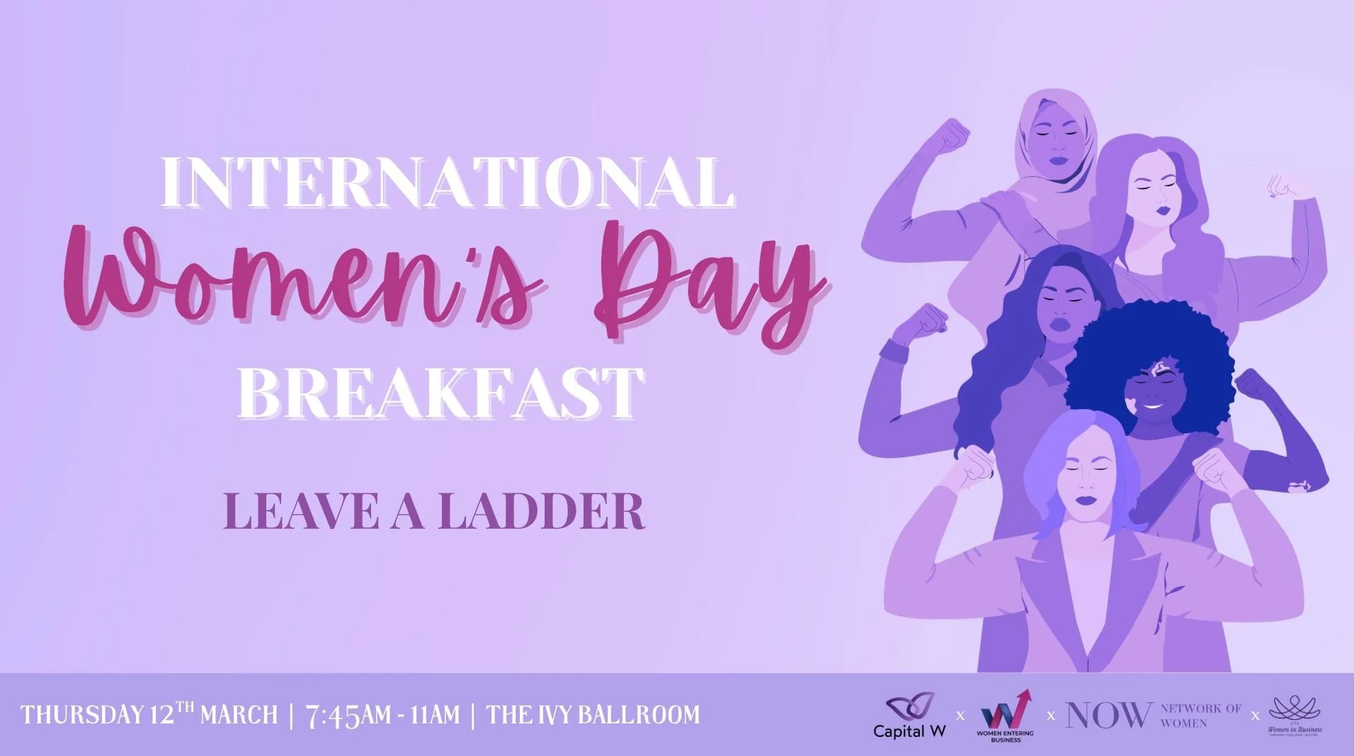 International Women's Day Breakfast