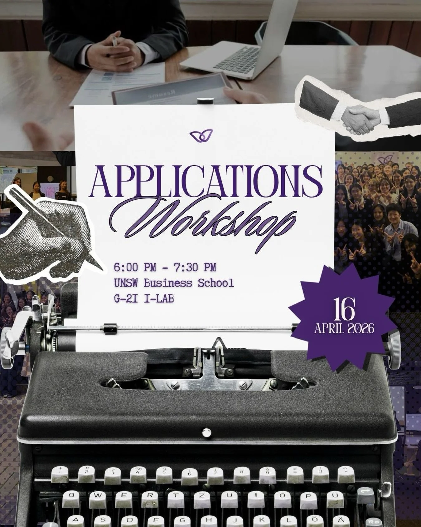 Applications Workshop