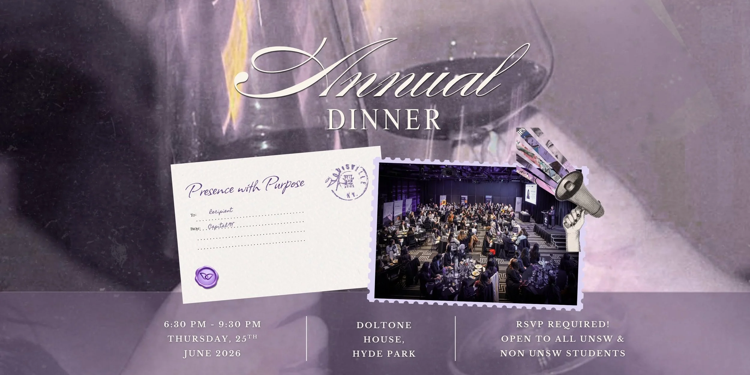 Annual Dinner