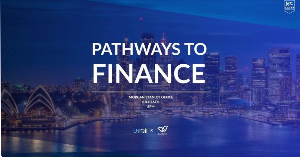 Pathway to Finance