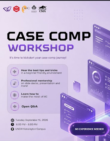 Case Comp Workshop