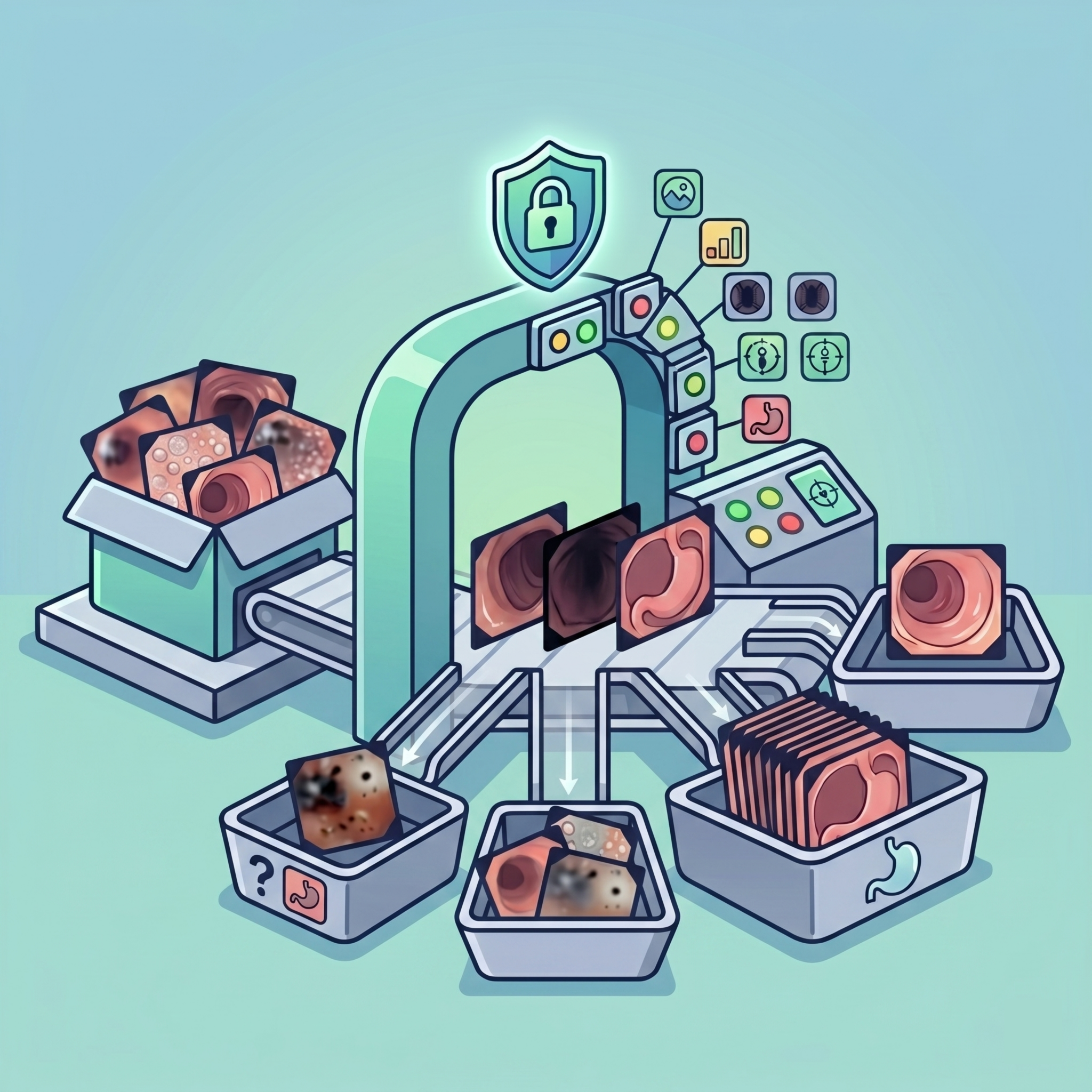 Computer Automated Quality Detection (CADq)