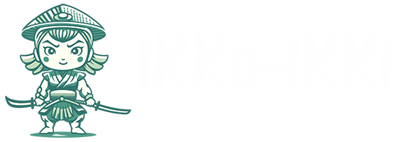 Ikkō-ikki - your eco-friendly warrior