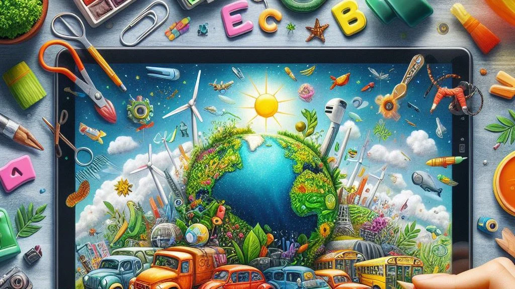 The ABCs of Sustainable Living
