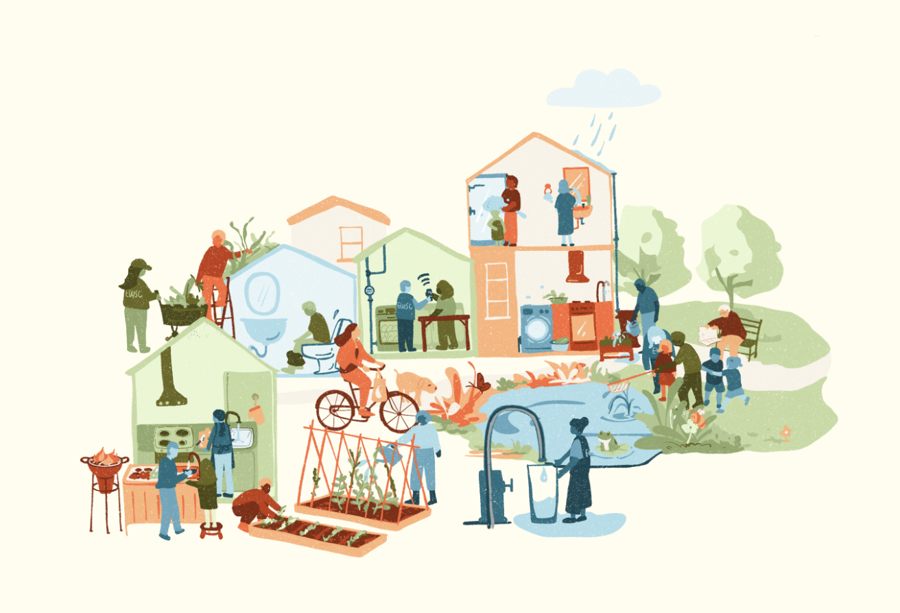 In-Person Event | EWSC: Towards Water Smart Growth