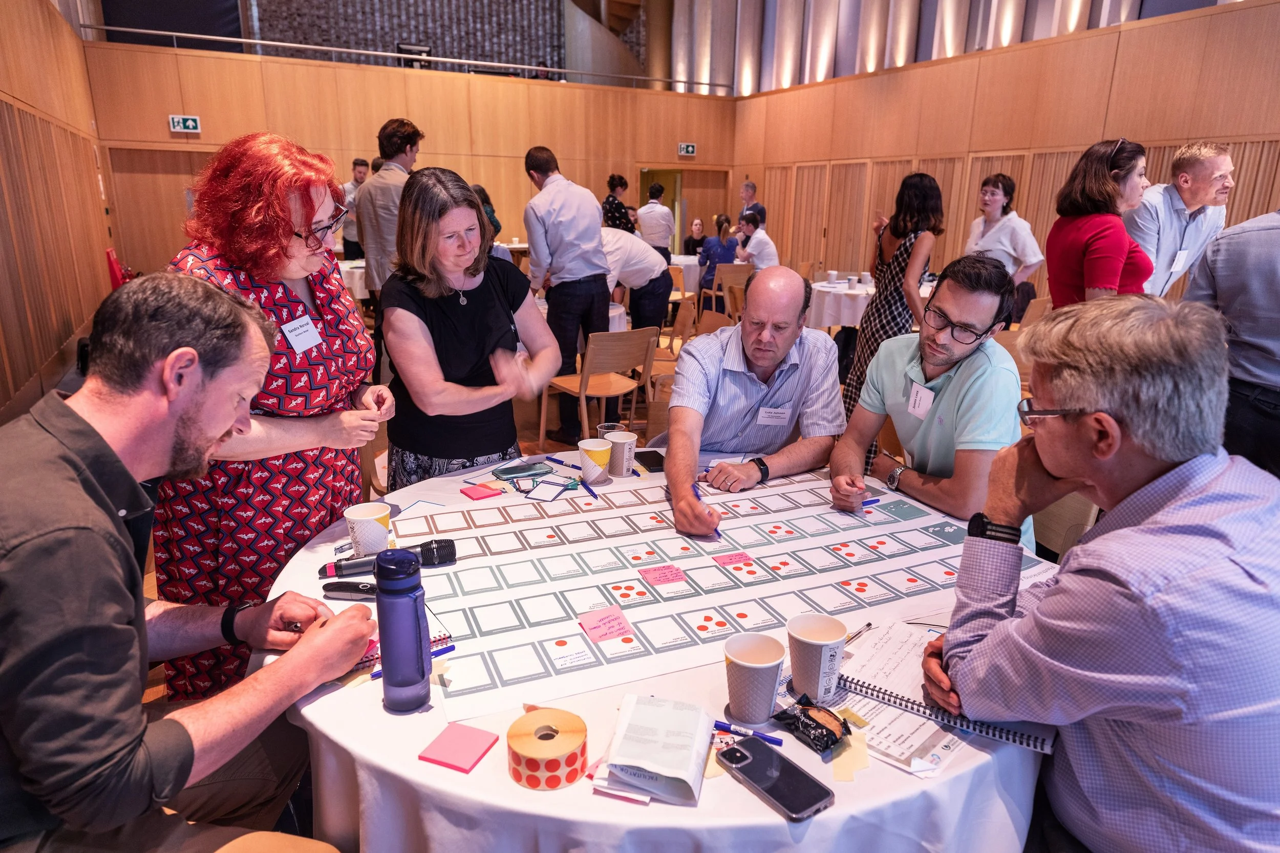 Workshop | Making community central to 'water smart' new homes