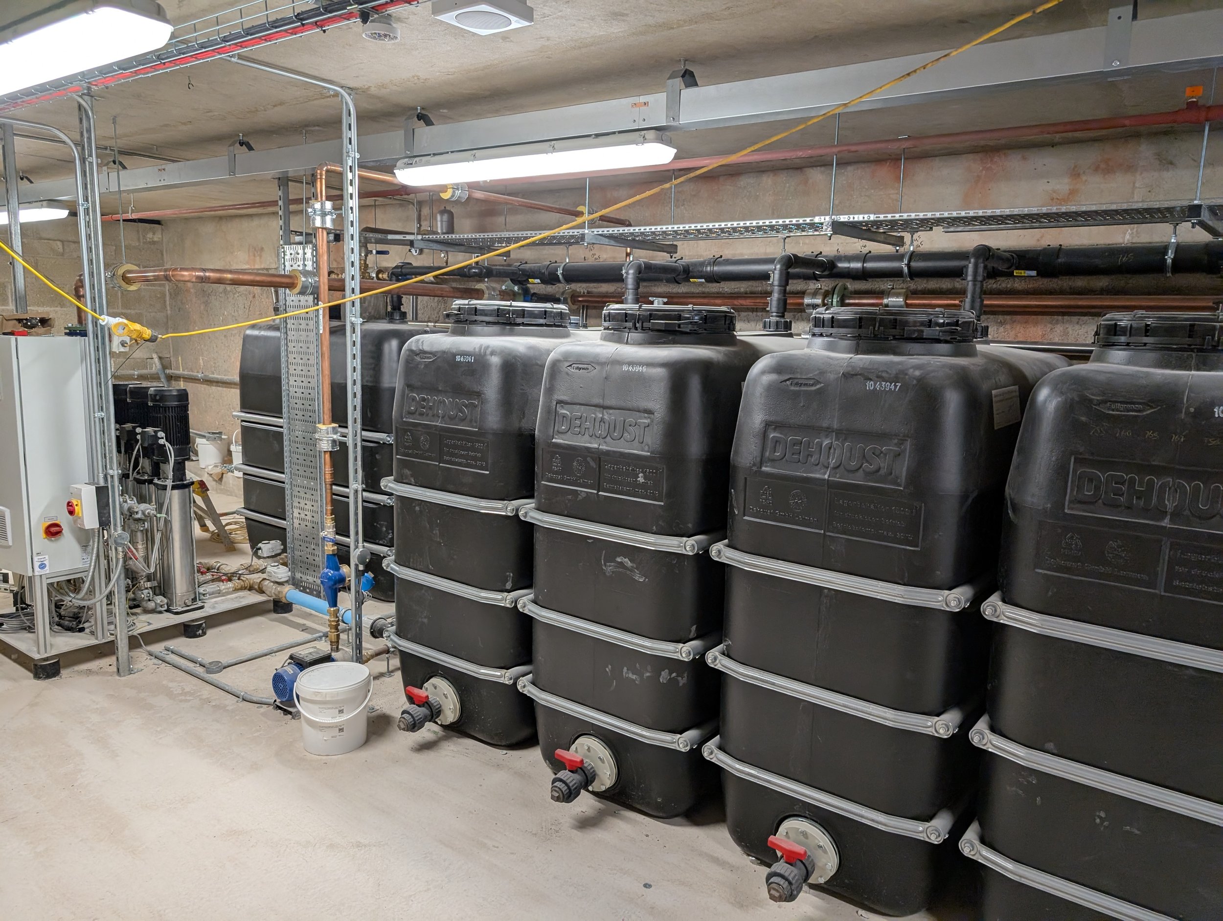Making Water Reuse Work: Practical Lessons from a London Landmark Development