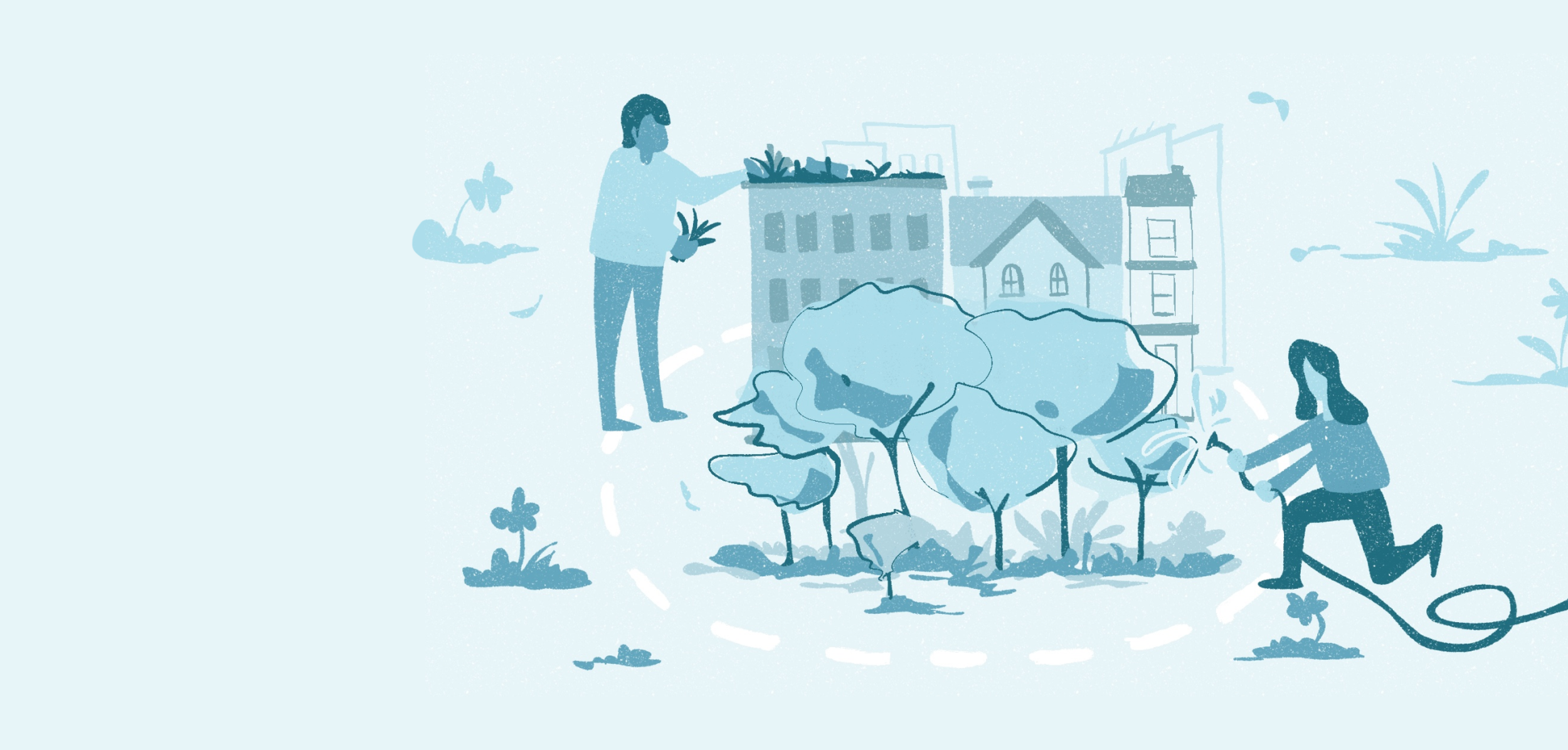 Integrated water management