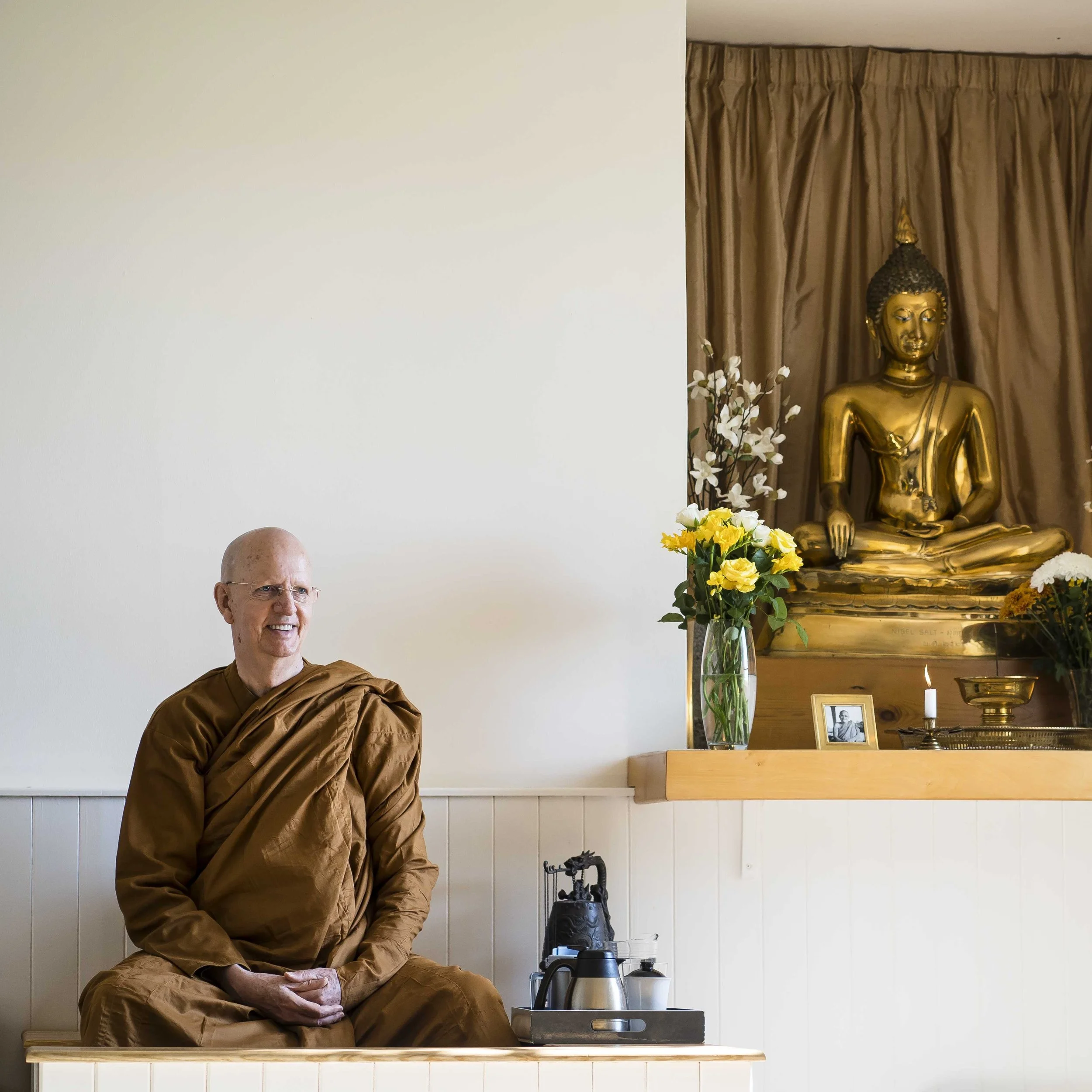 Luang Por Munindo’s 50th Anniversary