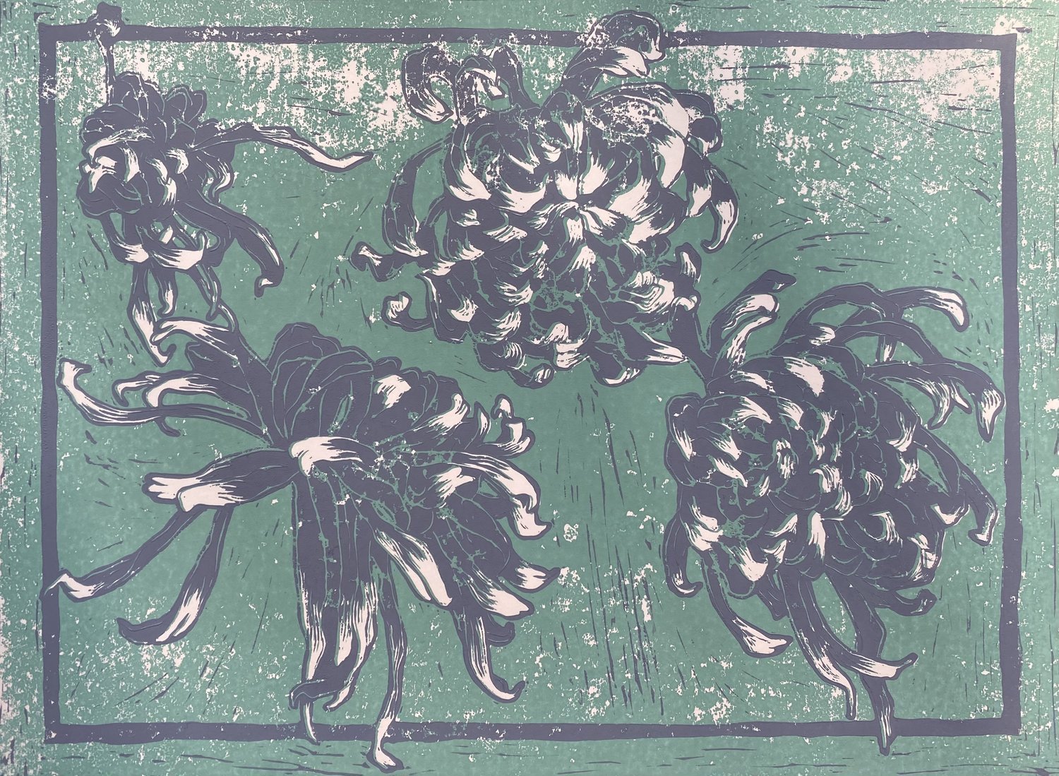 Chrysanthemums (2/2)
