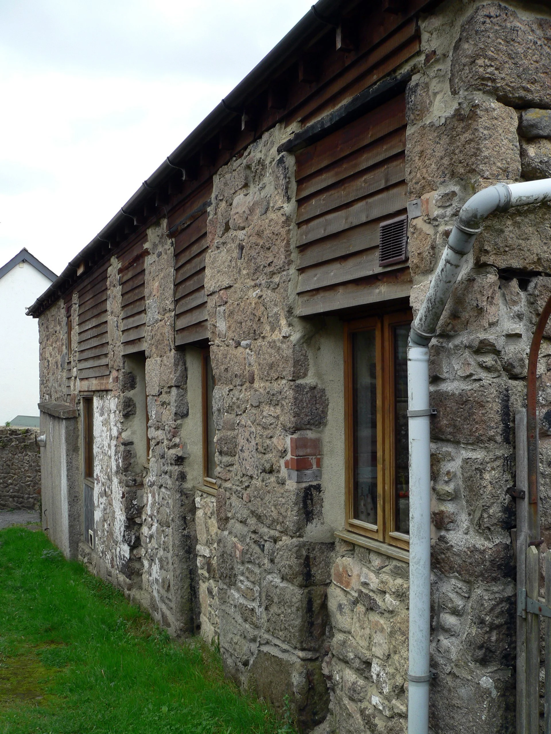 Court Street, Drying Wool Store