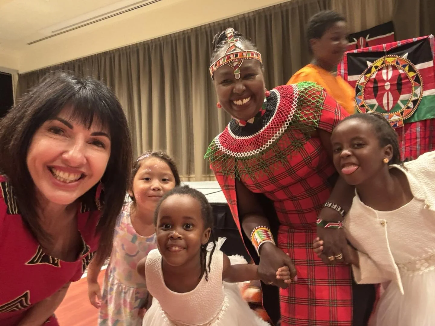 A night of celebrating new arrivals & students’ achievements at Kenyans in Cairns - KIC Gala evening. A night full of classic Kenyan style culture, entertainment & laughs. Love the diversity of our community ⭐️