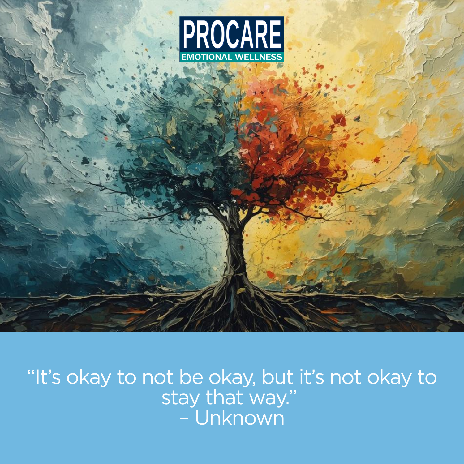 Recognising When You’re Not Coping