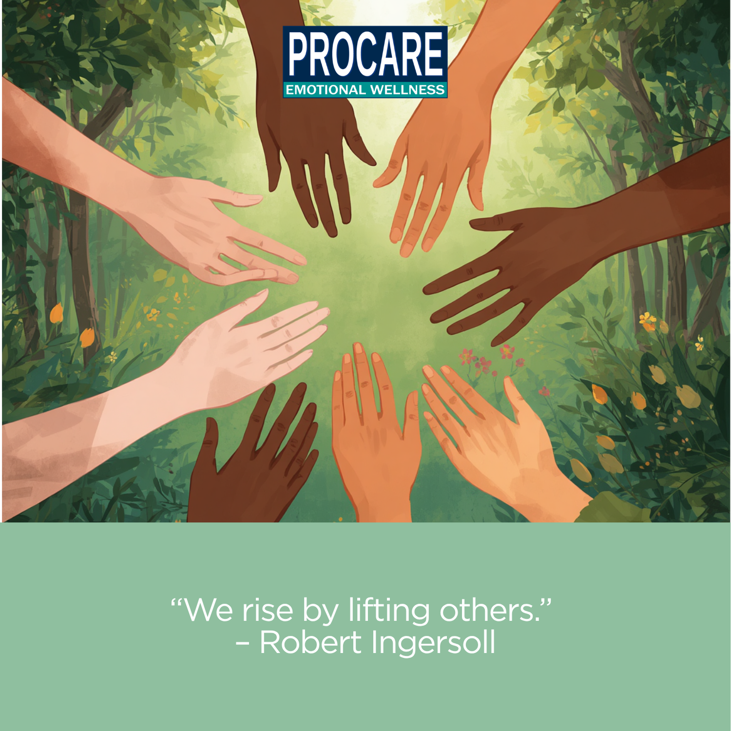 How Helping Others Improves Your Own Wellbeing