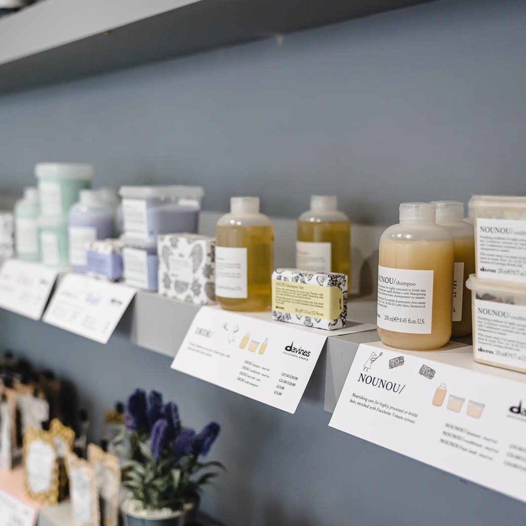 At Tag Hair we are so proud to be an official @davines_uk Salon. At the core of everything Davines do is sustainable beauty ✨🌏

This sustainable beauty enters our salon in the form of products made from sustainable formulas and eco-friendly packagin