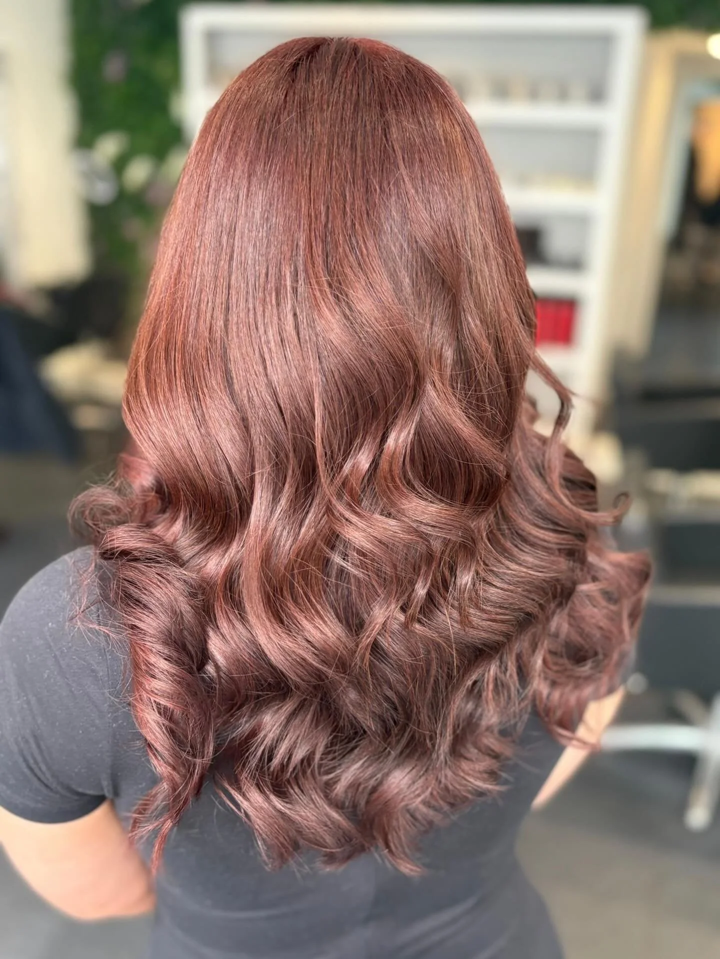 Three shades of autumn 🍂

#AutumnHair #AutumnHairColour #RedHair #CopperHair #HairColours #TagHair