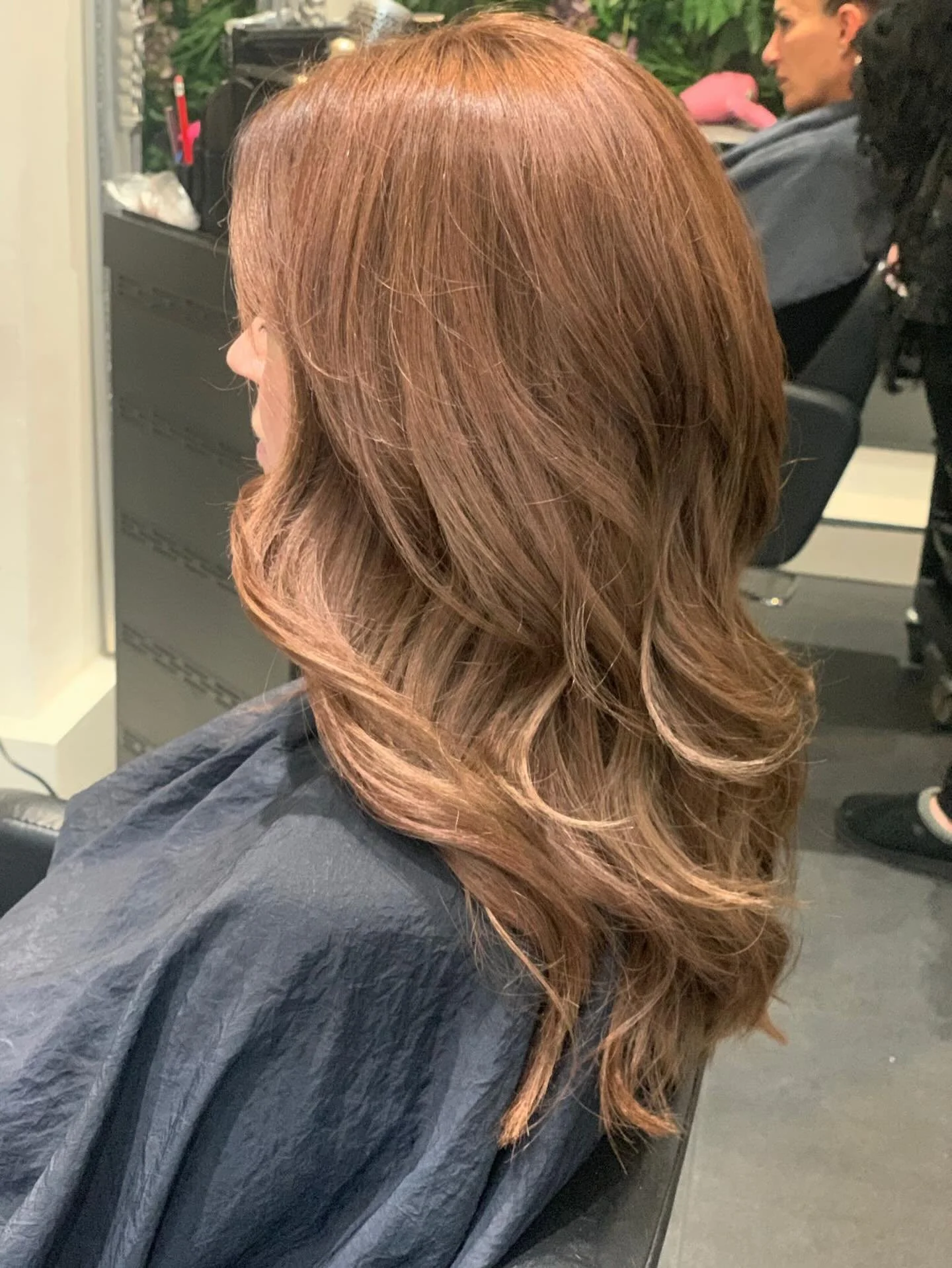 Adding subtle tones to create a beautifully natural look...✨

#NaturalHairColour #NaturalBalayage #BrunetteHairColour #TagHair