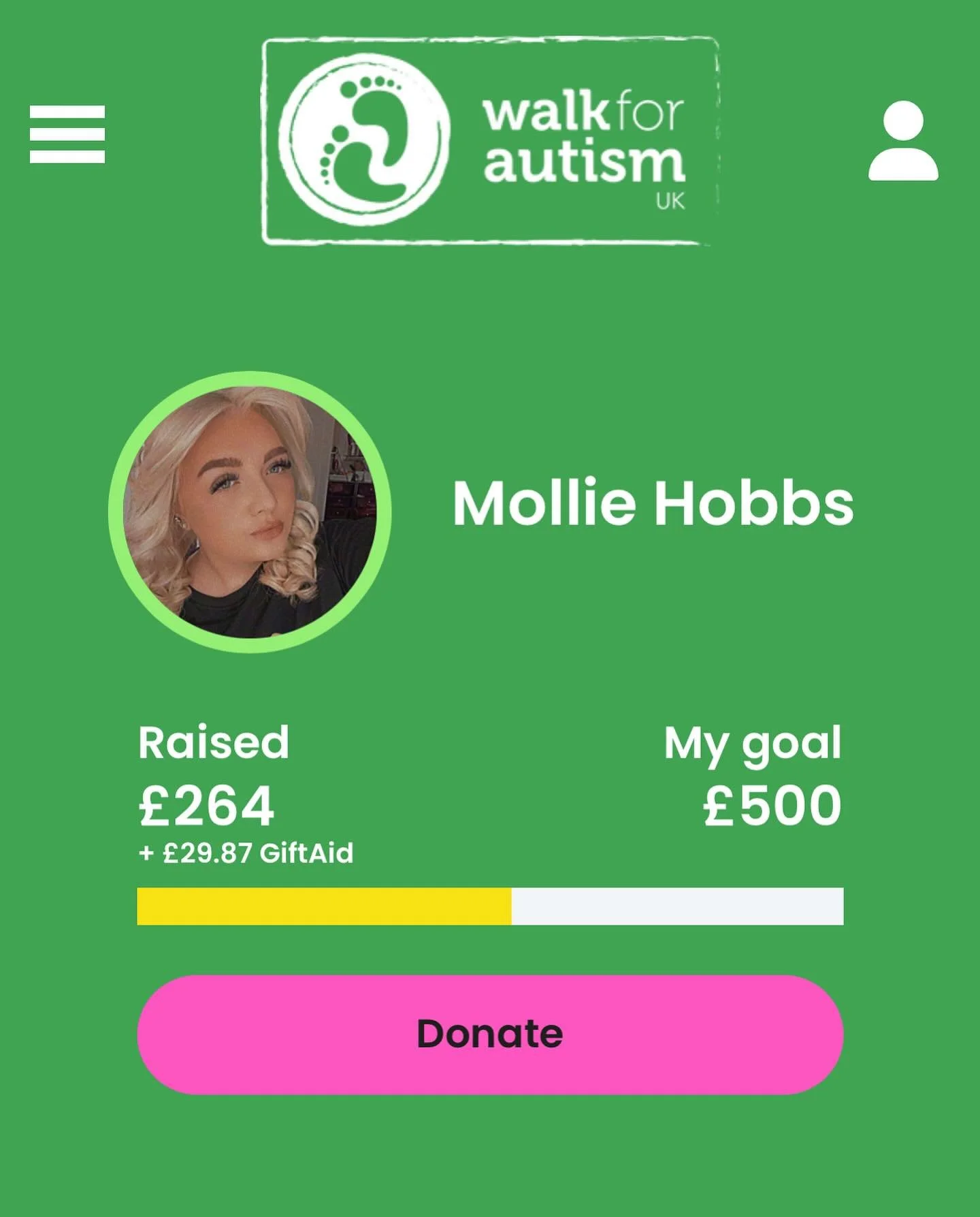Our lovely @mollie.maeex is doing something very special for a charity close to her heart starting next month, and we are really happy to show our support to such a great cause, helping families and raising awareness of autism.

If you want to show y
