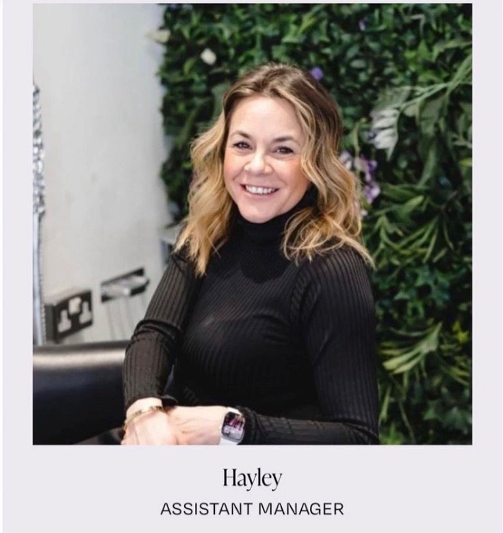Availability with Hayley this Saturday! Book in now on https://www.tag-hair.co.uk/