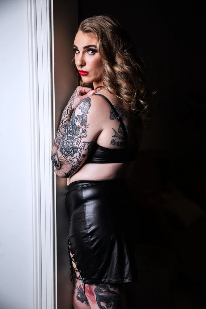 Cassie Chaos - NSW Model