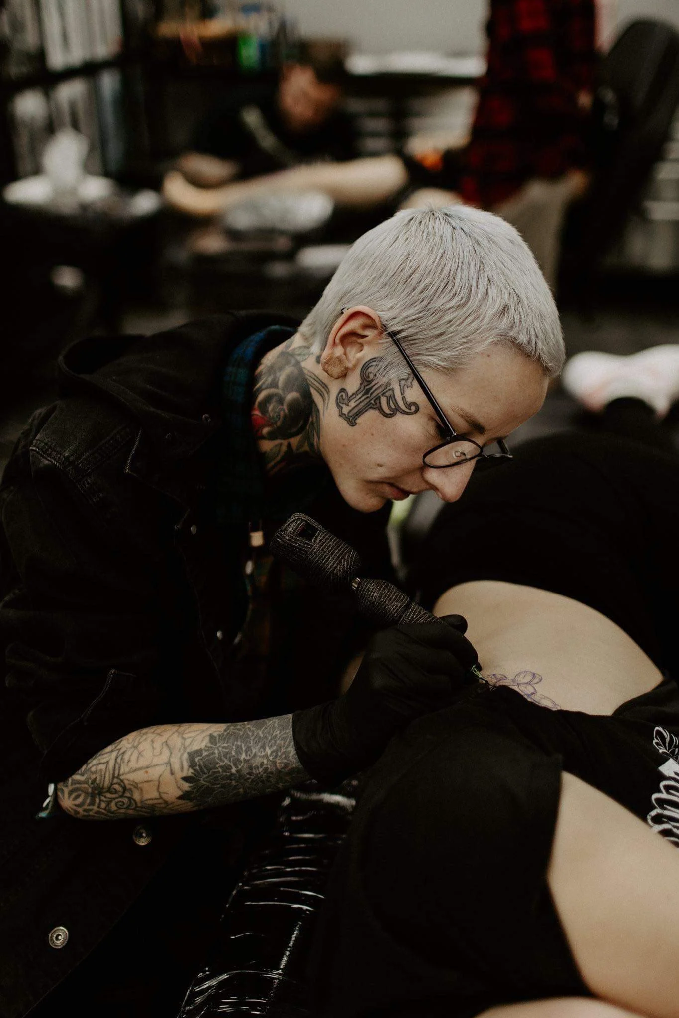 Morgan Gray - NSW Tattoo Artist