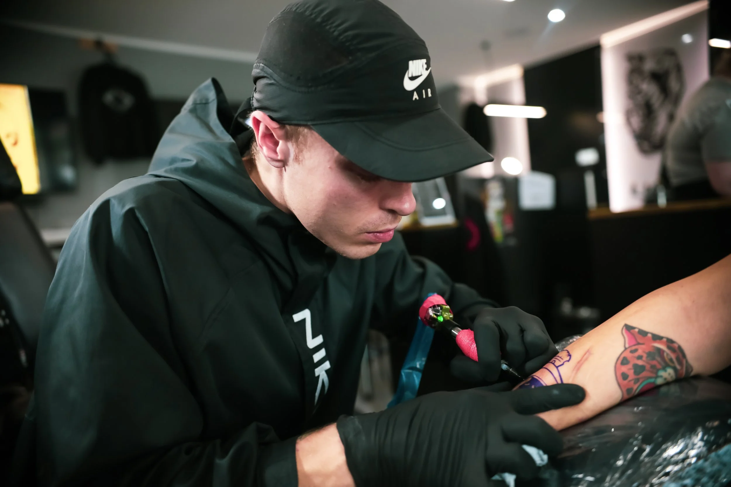 Truth - Queensland Tattoo Artist