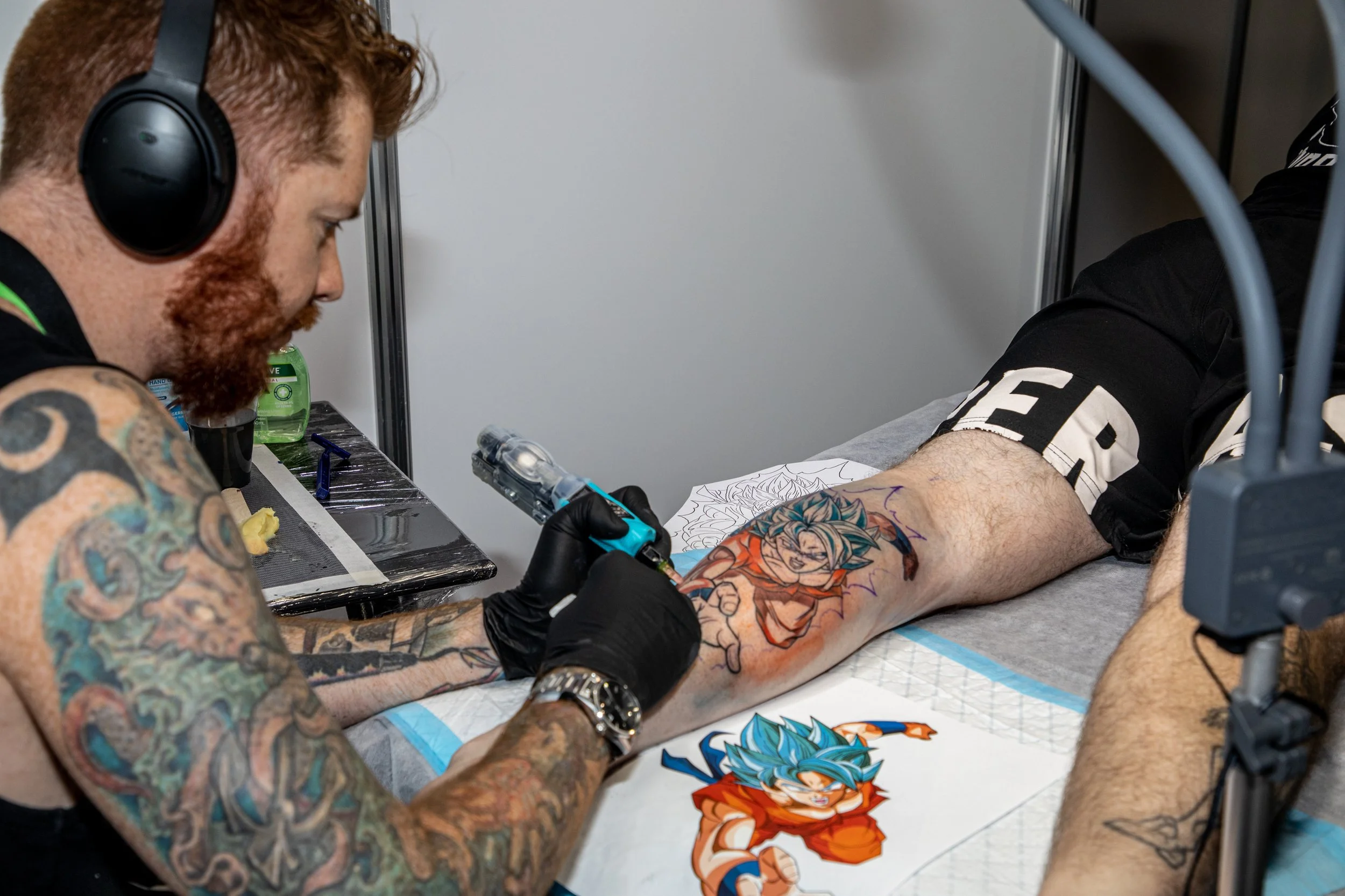 Australian Tattoo Expo Sydney 2022