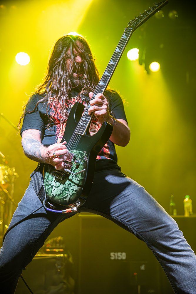 Sepultura The Gov Adelaide, SA 8/11/2023