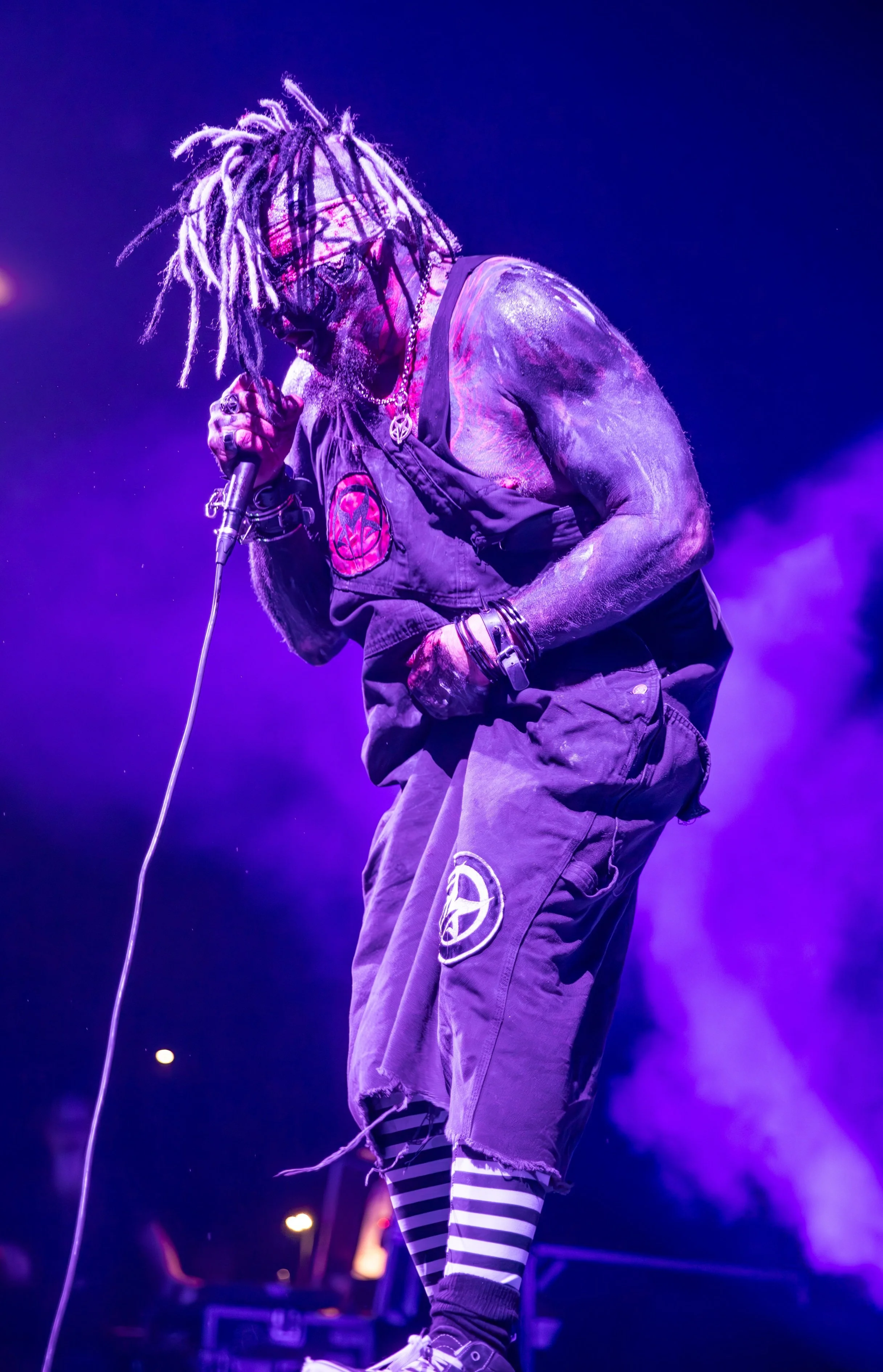 Mudvayne/Coal Chamber Hindley St Music Hall Adelaide, SA 19/2/2024