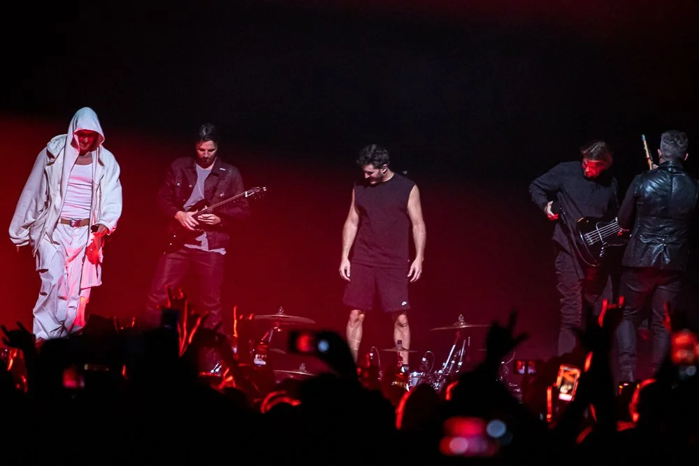 Parkway Drive Adelaide Entertainment Centre SA 27/9/2024