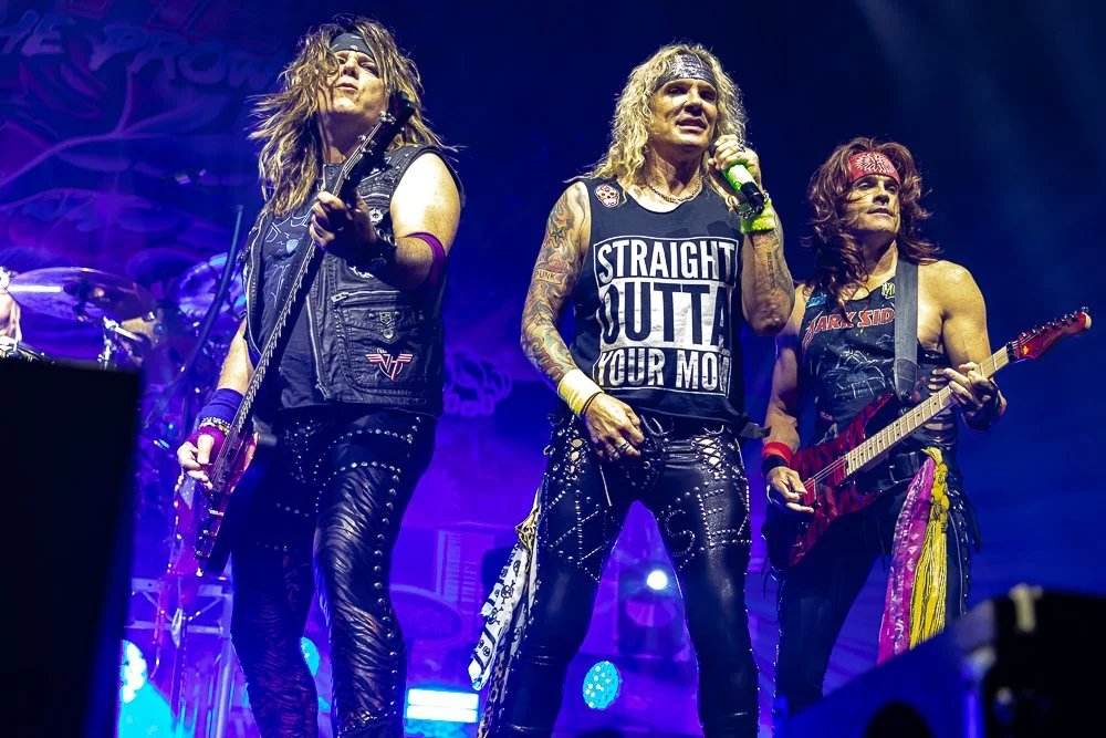 Steel Panther/John 5 Adelaide Entertainment Centre SA 21/10/2024