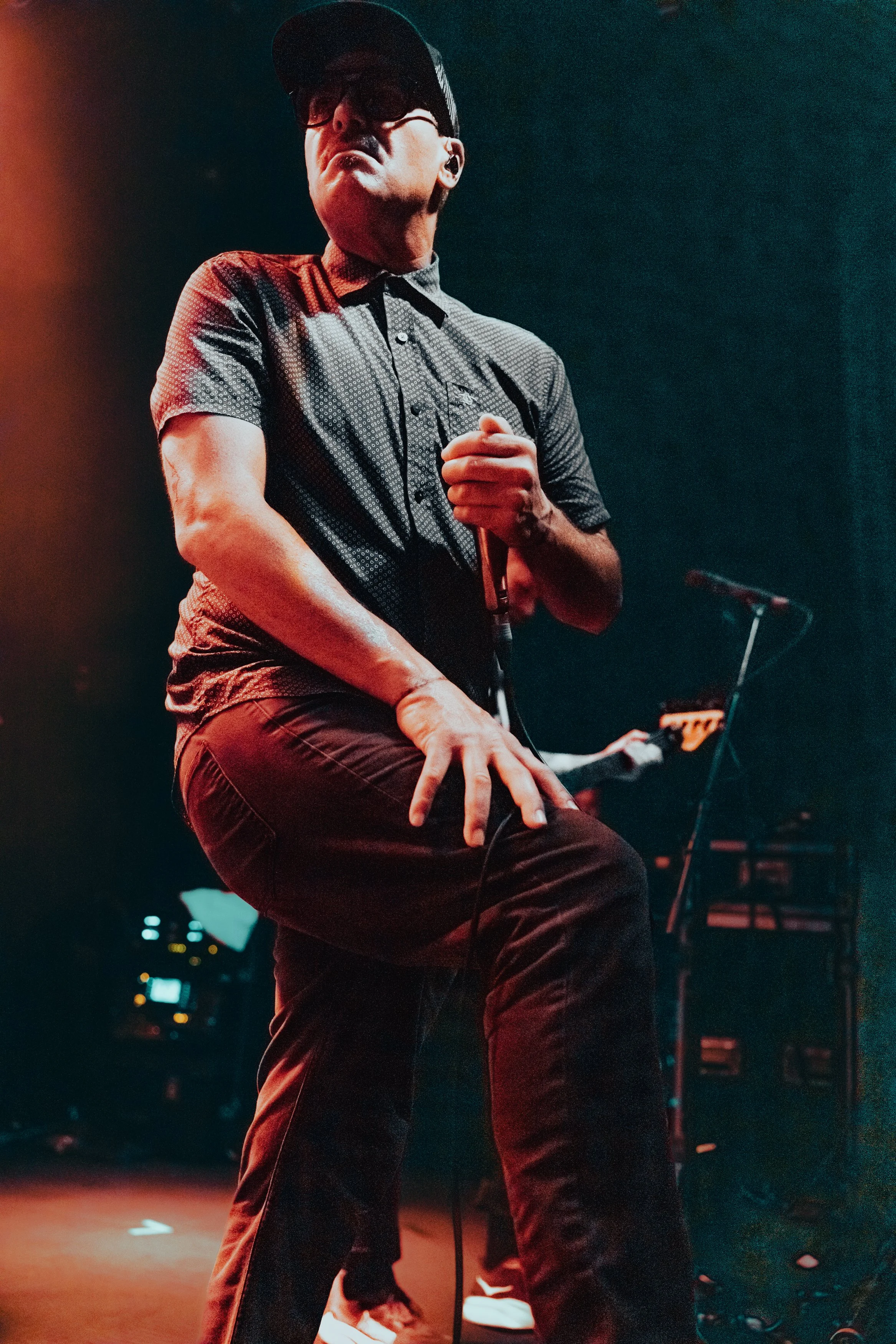 AAF/Drowning Pool Lion Arts Factory Adelaide, SA 11/02/2025